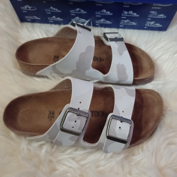Birkenstock Arizona camo print - Picture 4 of 10